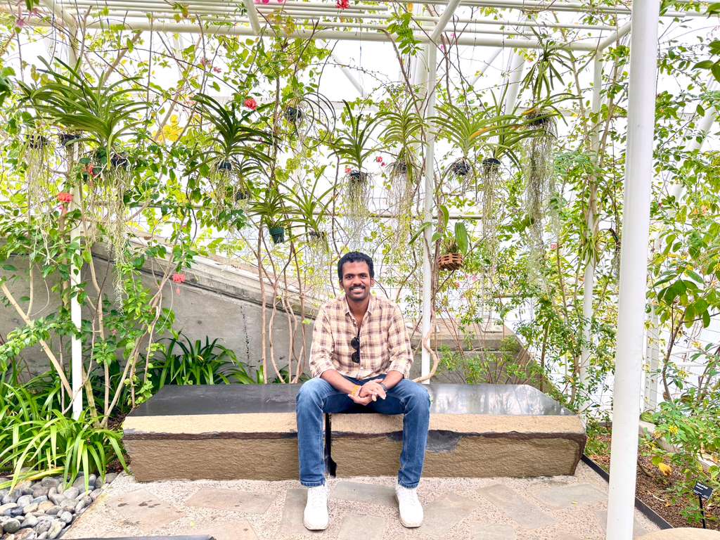 SURYA VAMSHI
