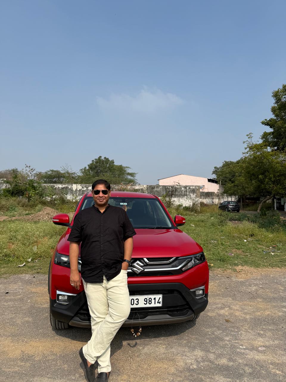 RANJITH KUMAR