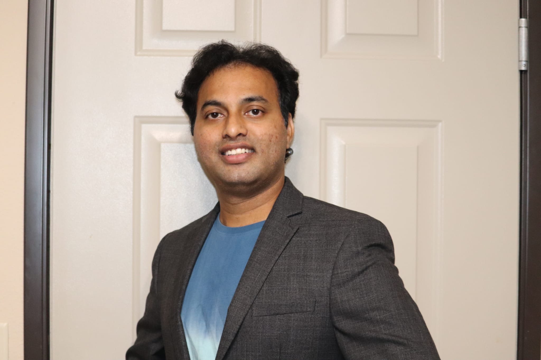 SHYAM PRASAD