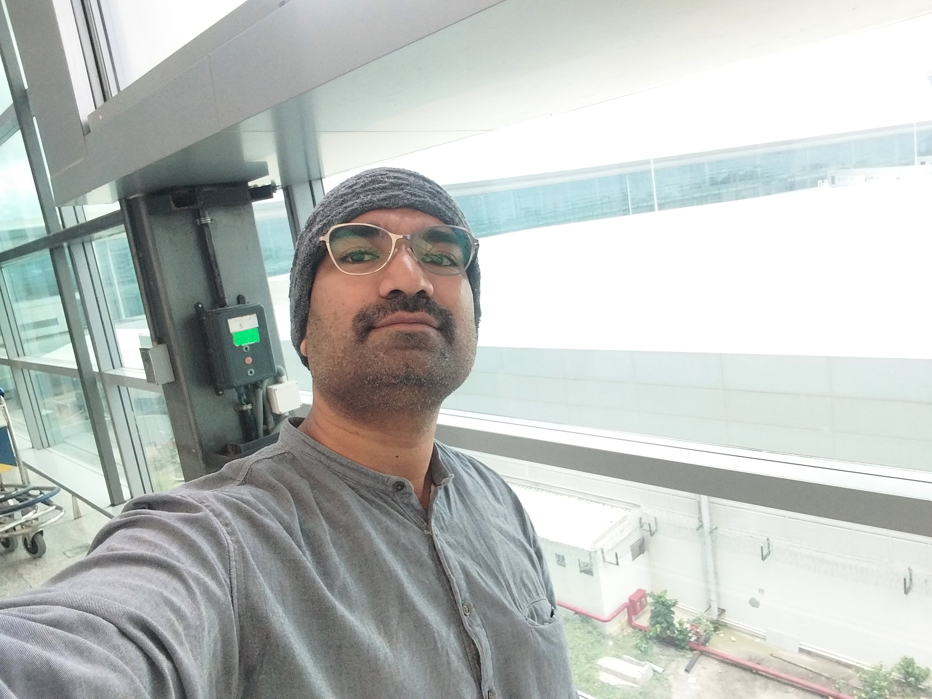 SANTOSH TEJA
