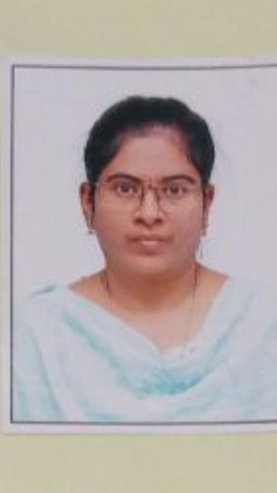 SHOBHA RANI