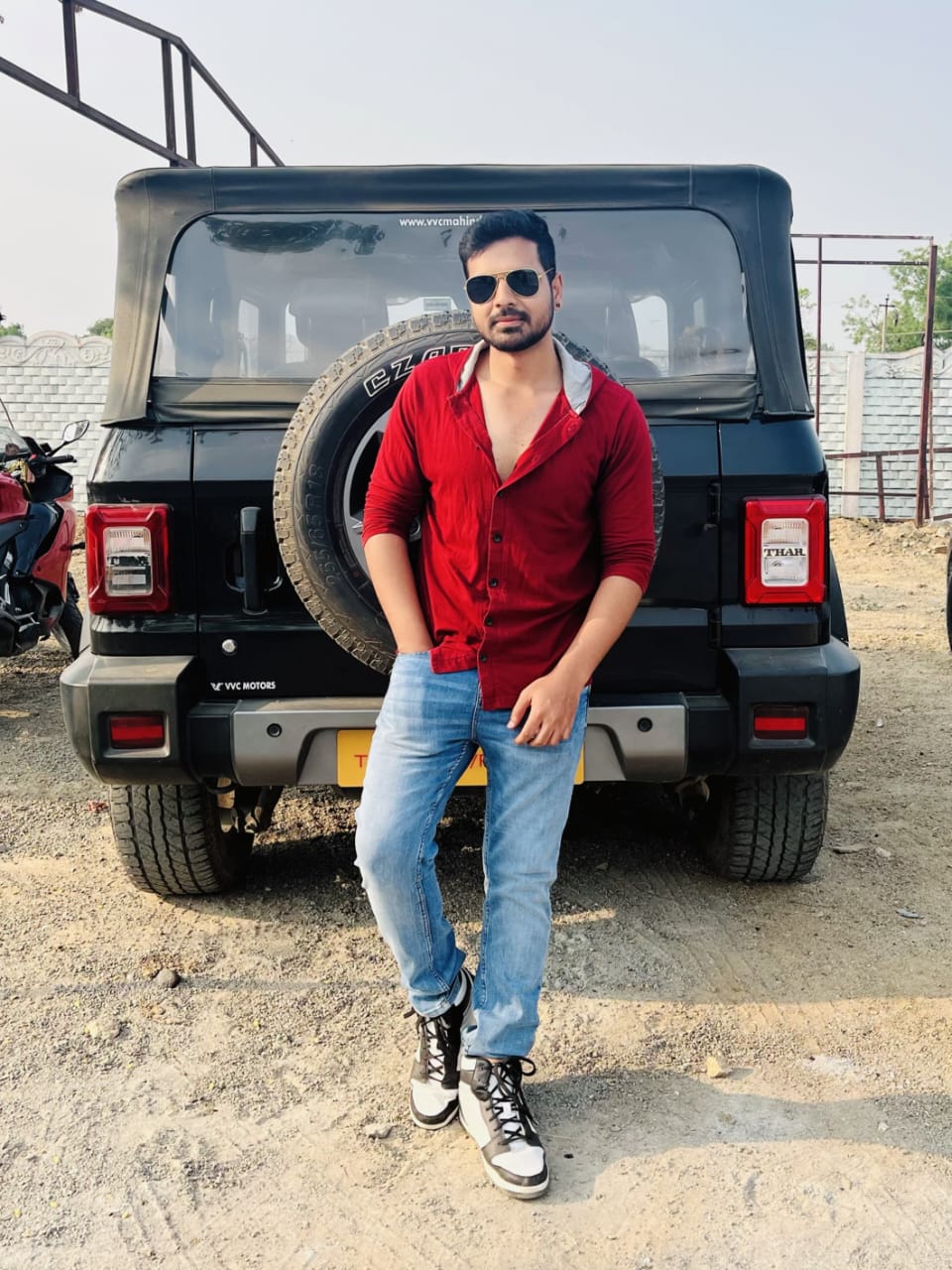 VAMSHI KRISHNA
