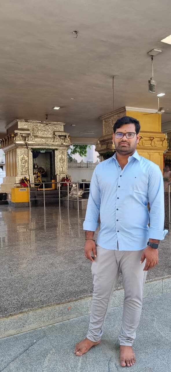 RAGHAVENDRA 