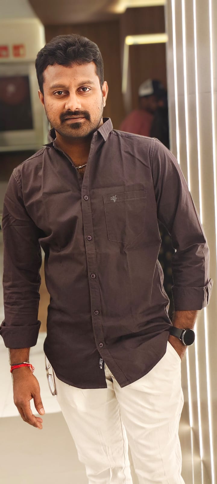NAVEEN KUMAR