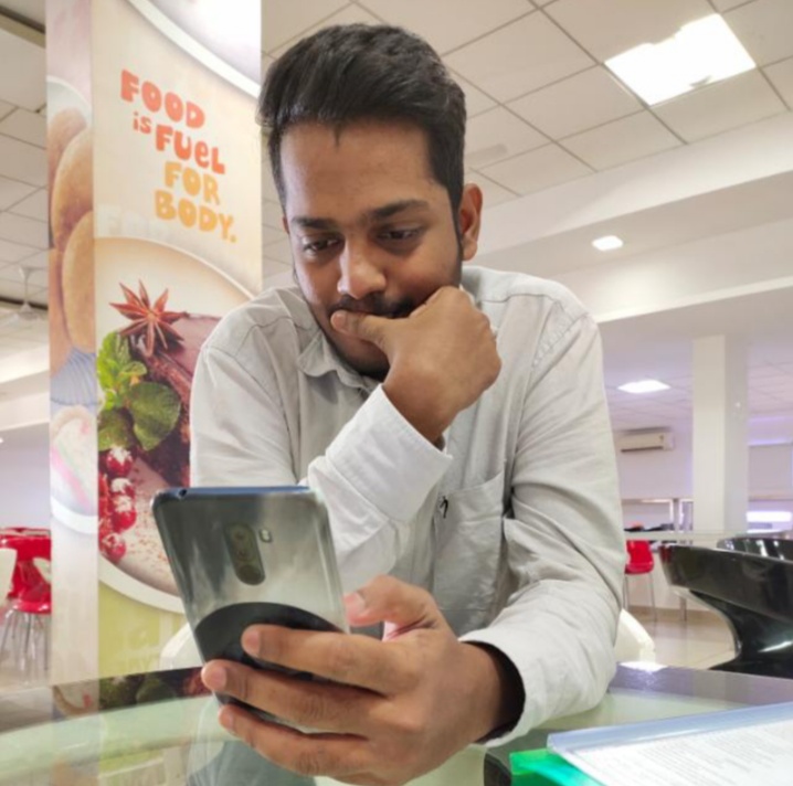 PRASHANTH CHARY