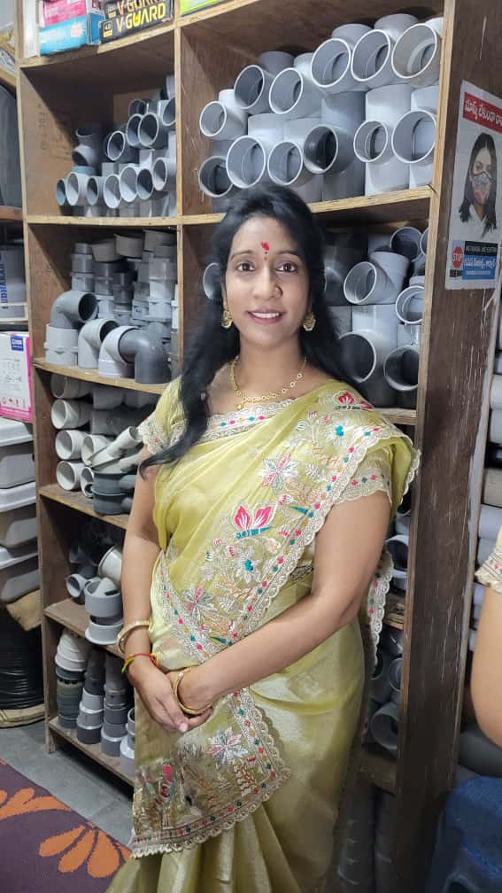 SANDHYA RANI - 2 M