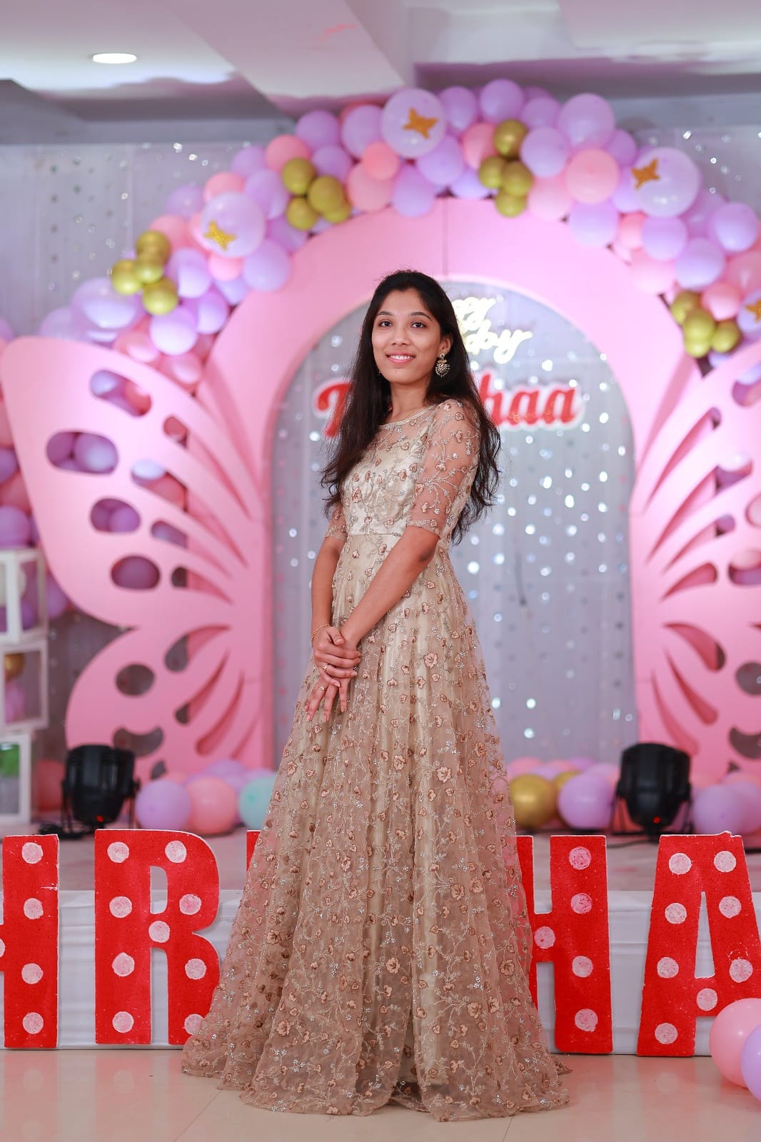 MANEESHA