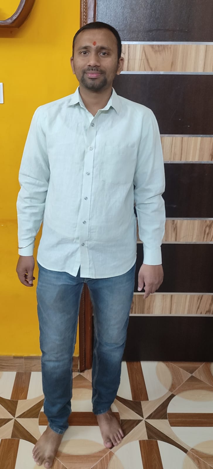 SRIKANTH CHARY