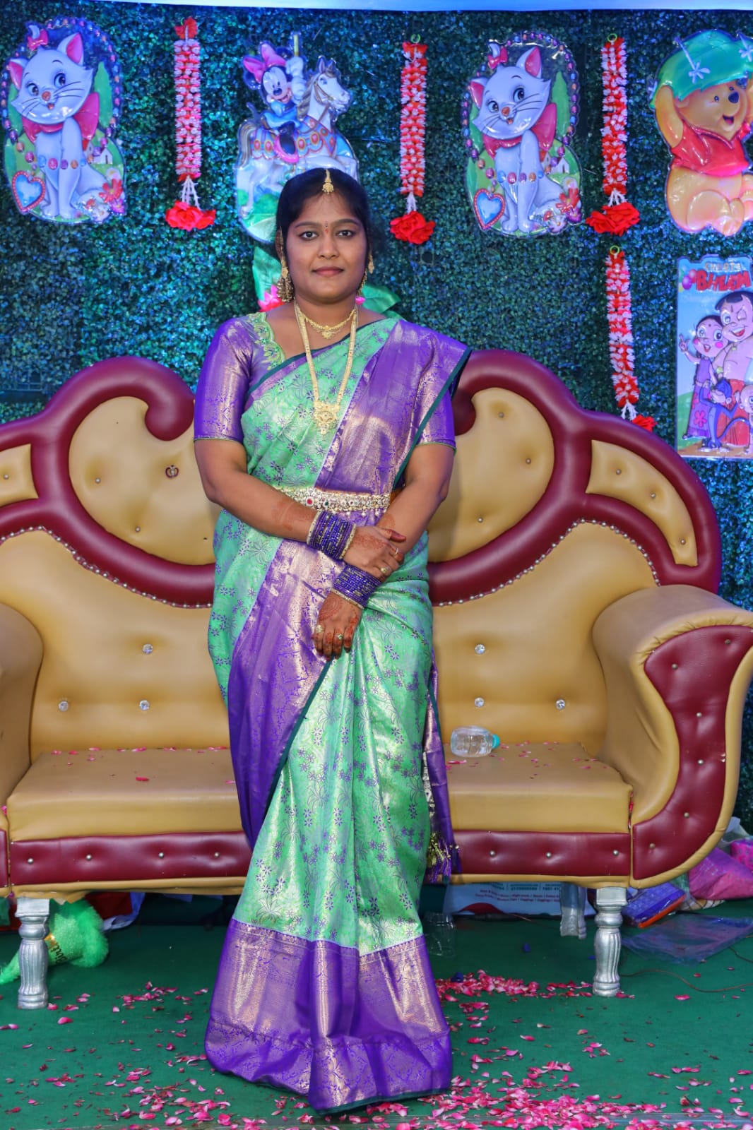 TRIVENI - 2 M