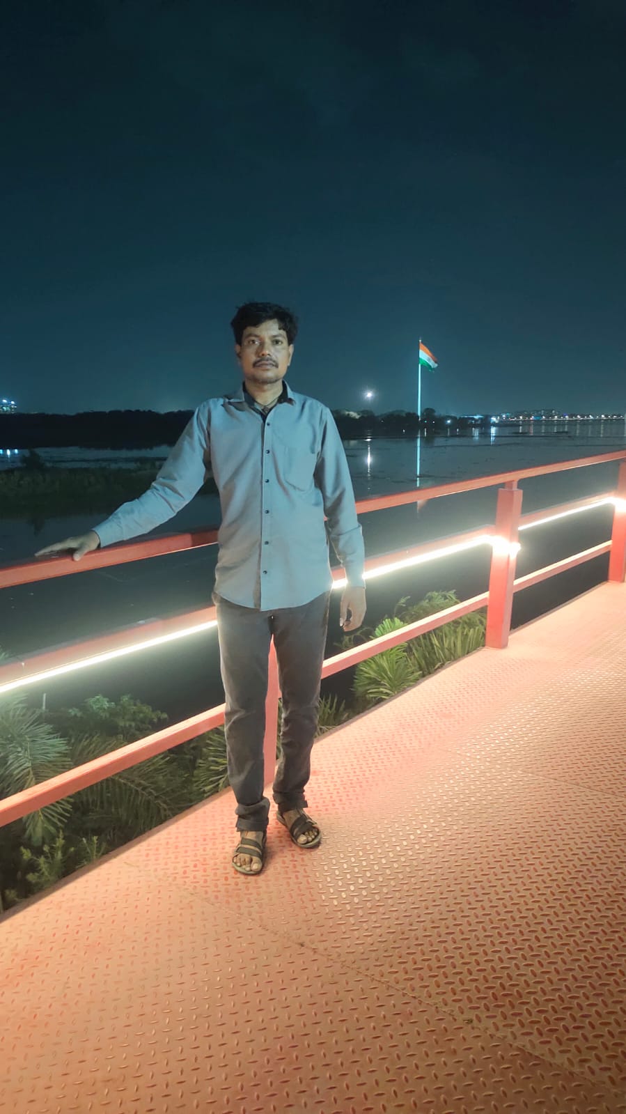 SRAVAN KUMAR-2 M