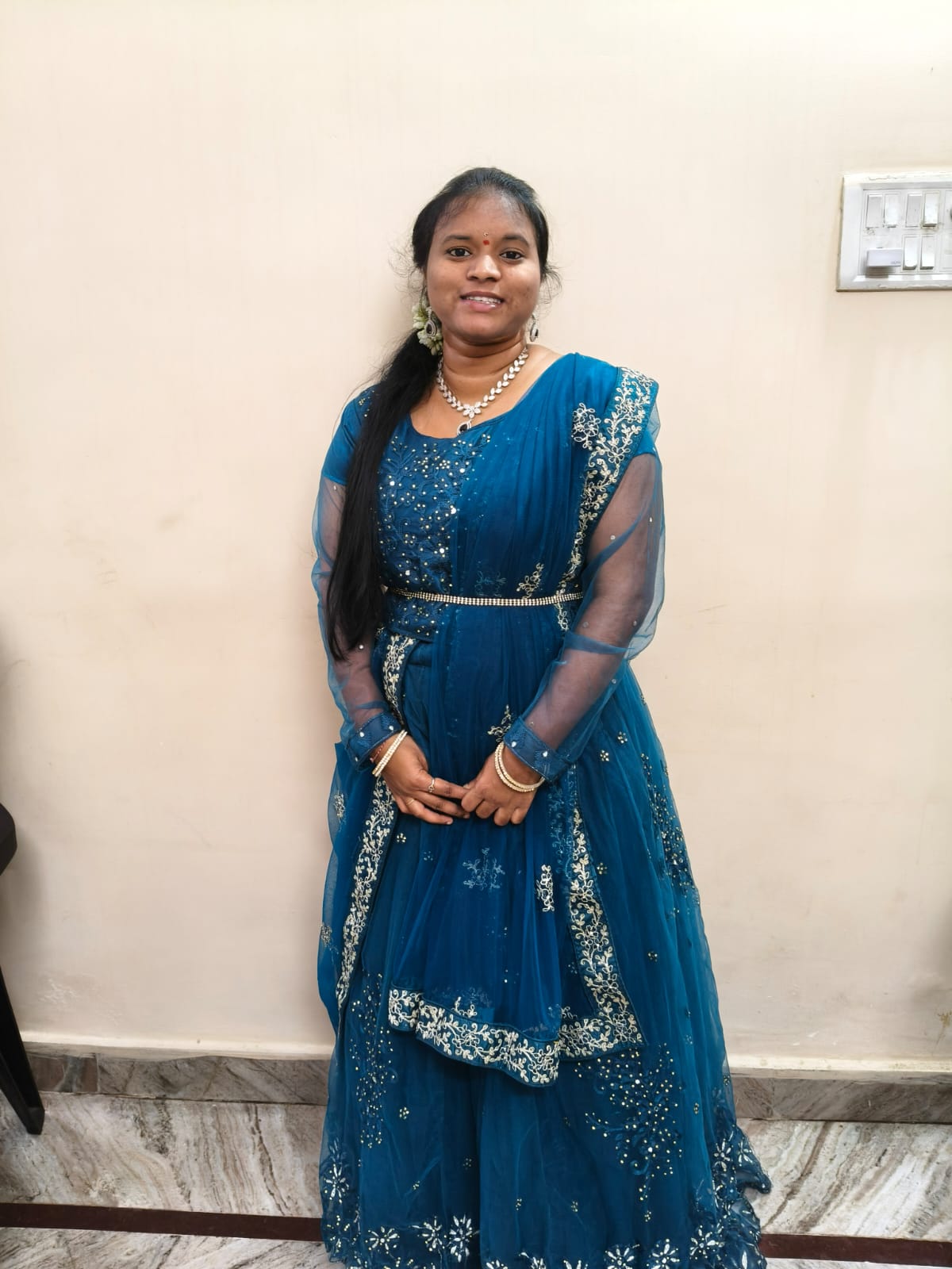 POOJITHA