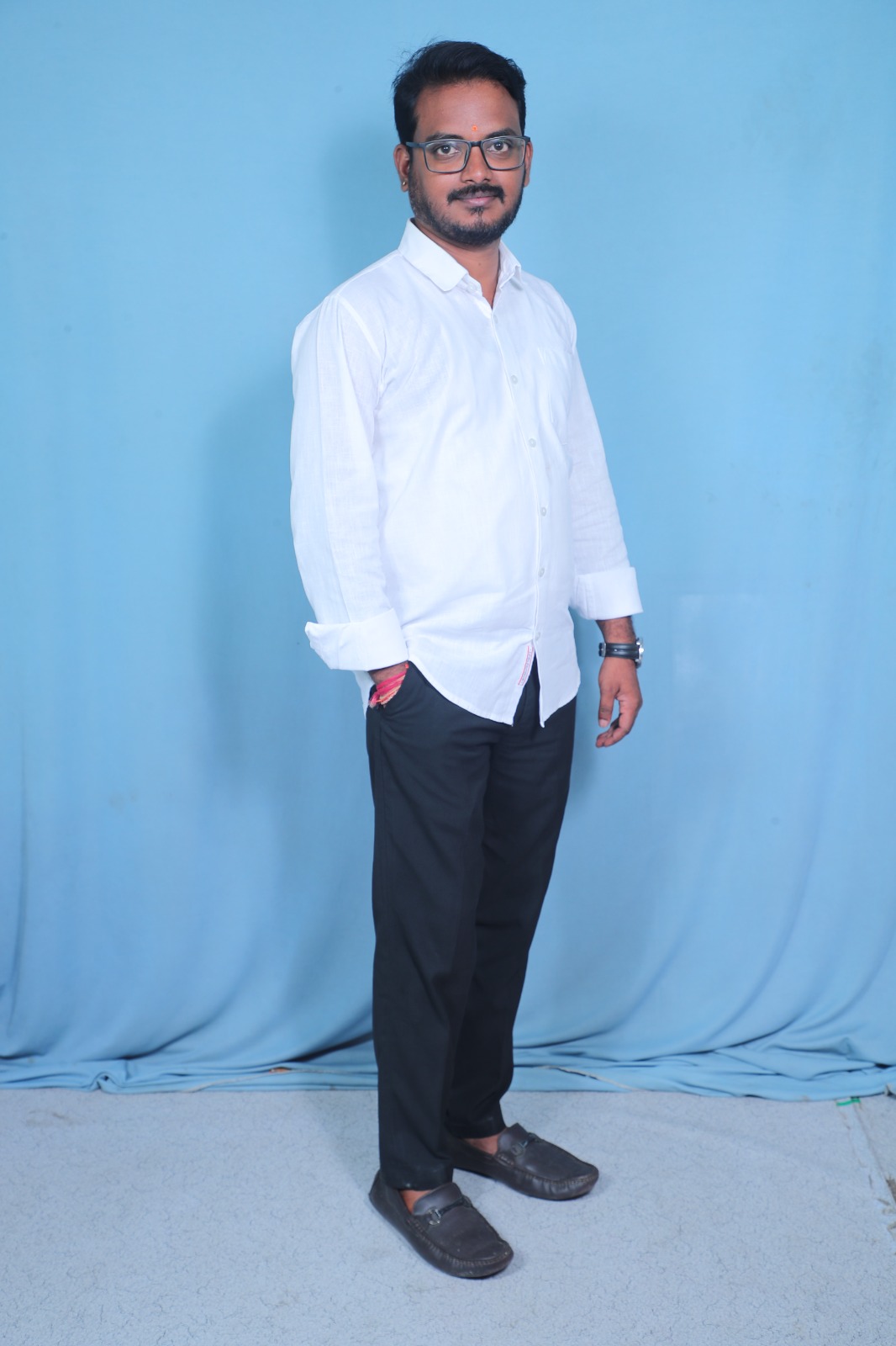 PAVAN CHARY
