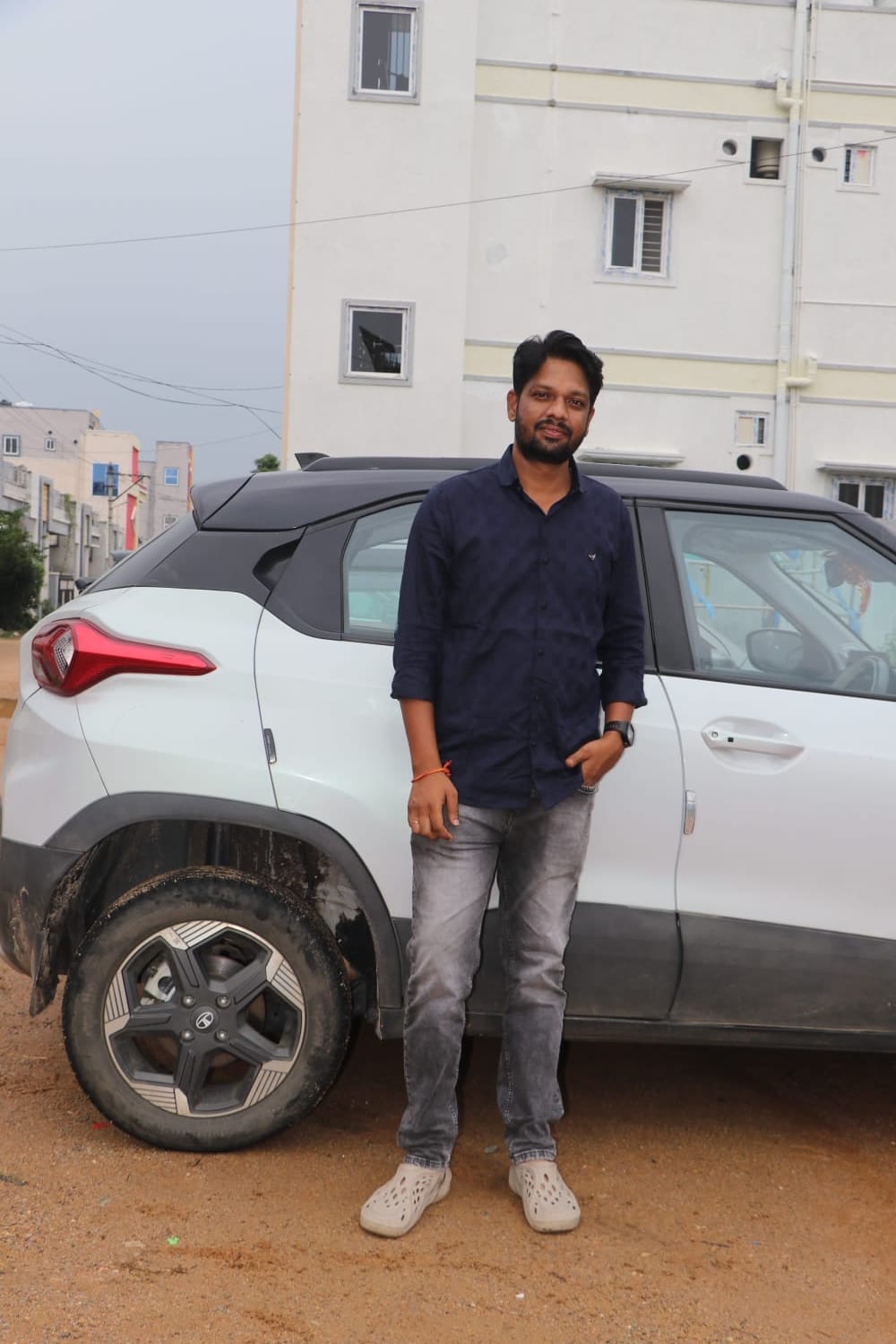 THARUN KUMAR