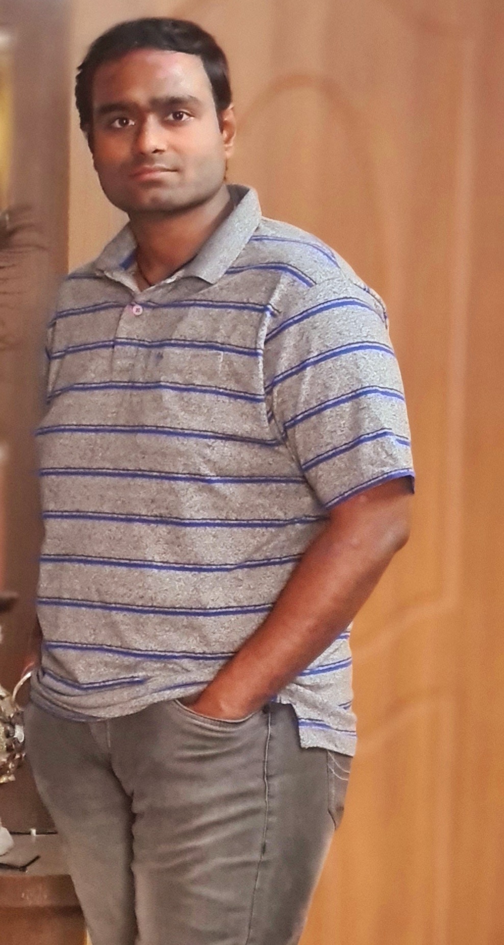 SANTOSH KUMAR