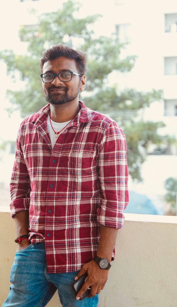 SANDEEP CHARY