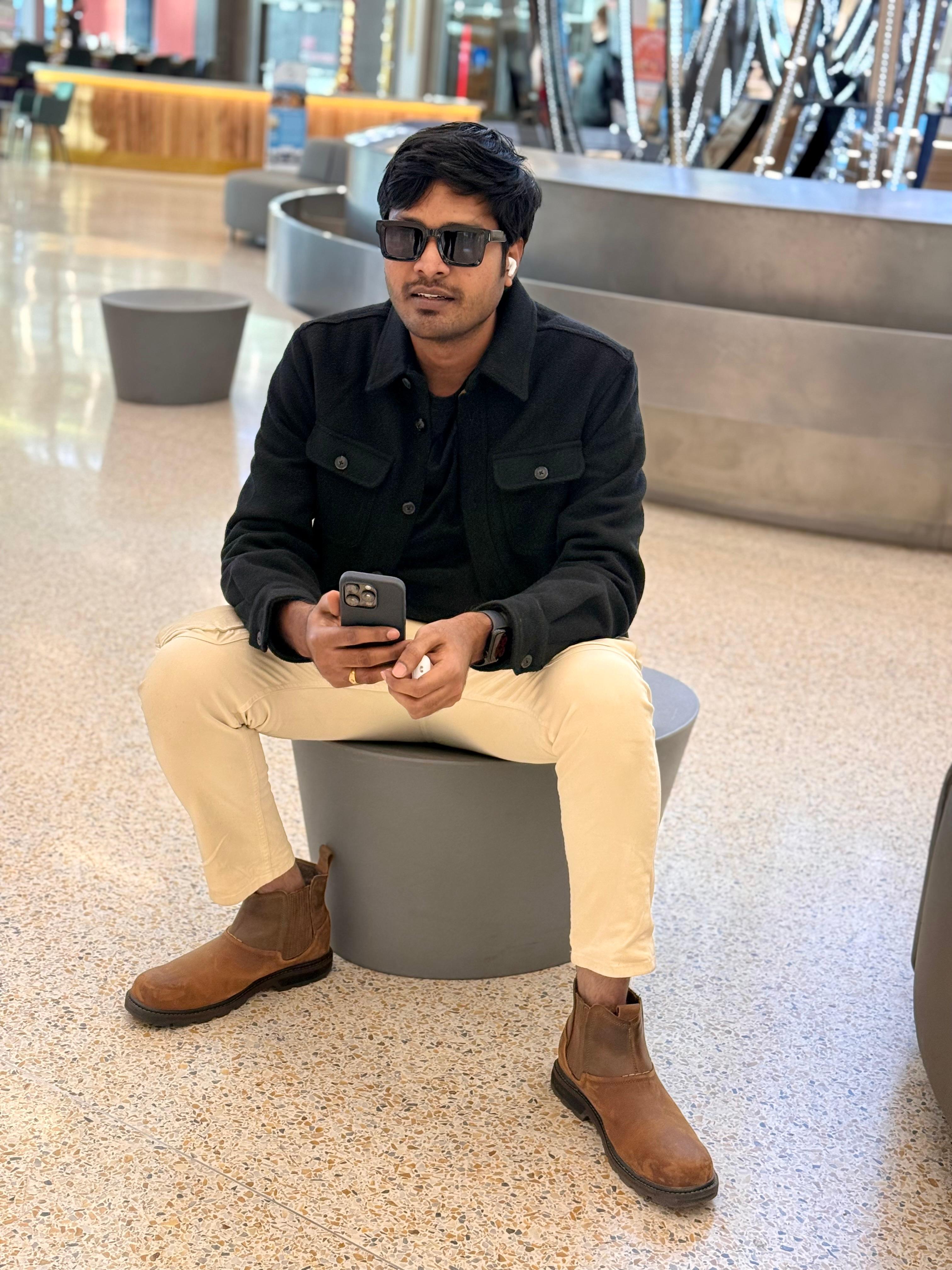 SAI  TEJA
