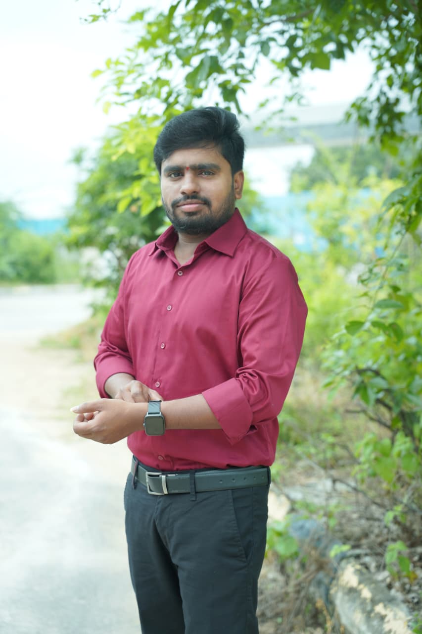 SRINIVAS