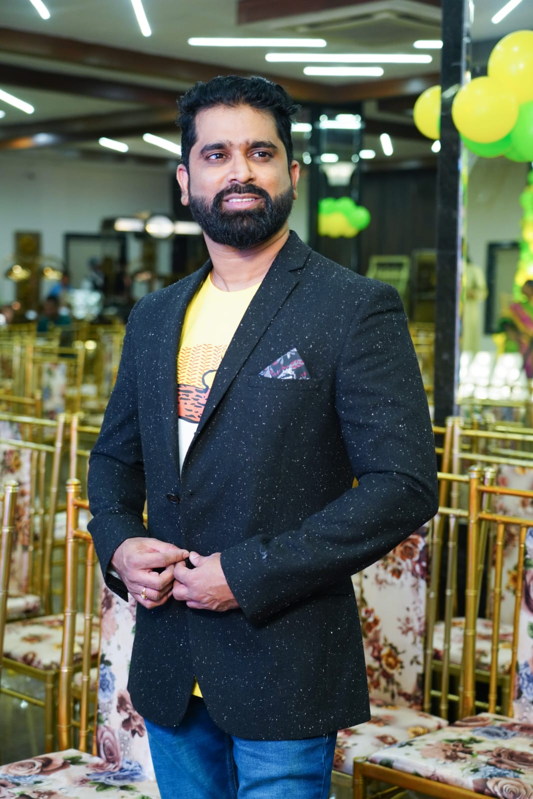 NISHANTH