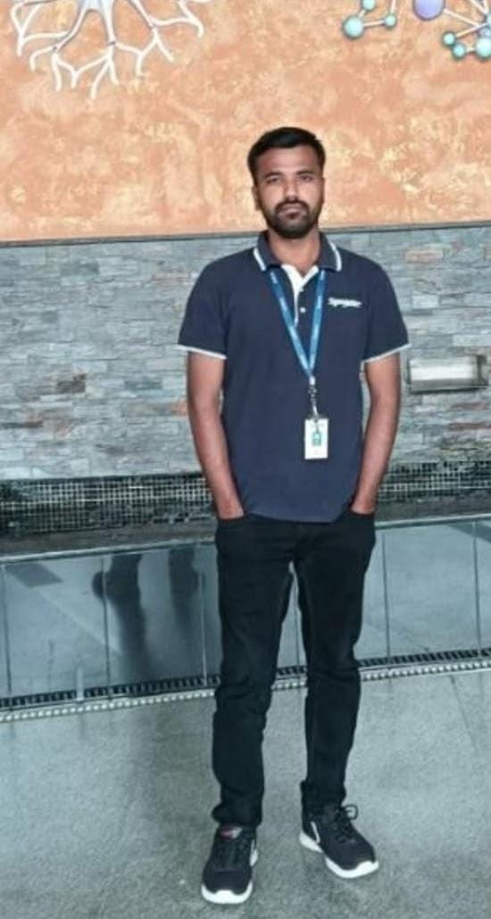 PRAVEEN KUMAR