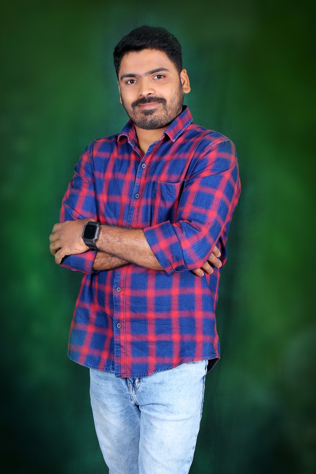 SRAVAN KUMAR