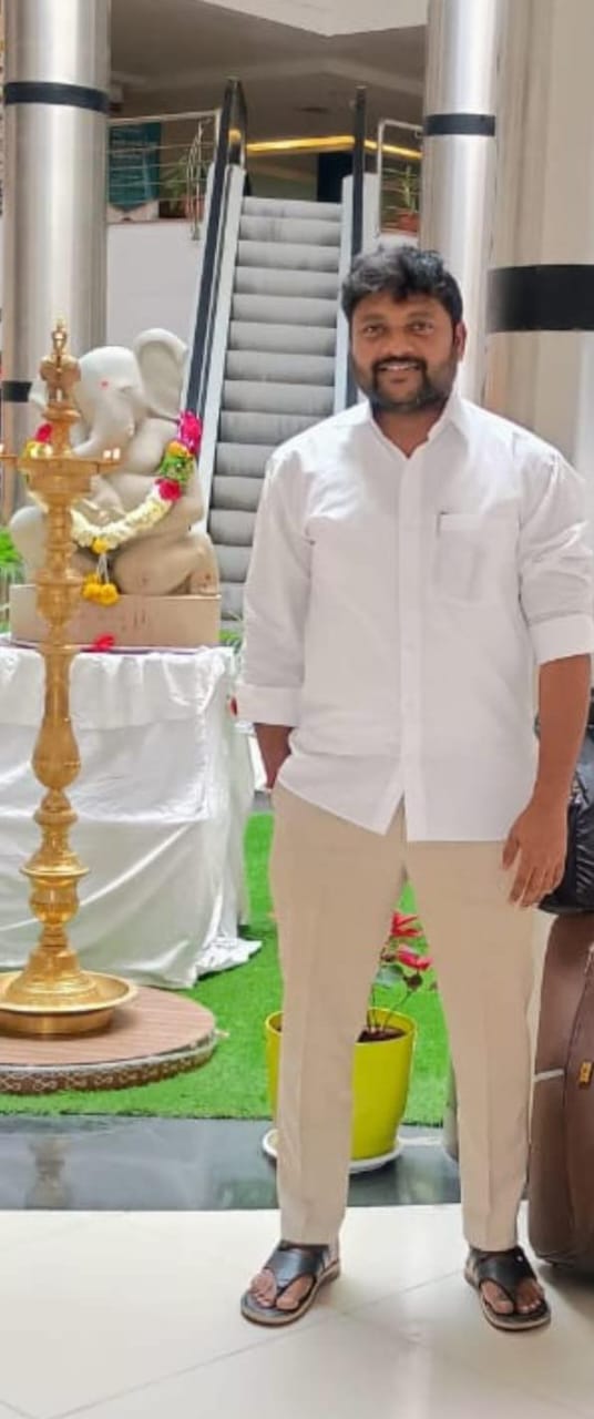 RAJESHWAR CHARY