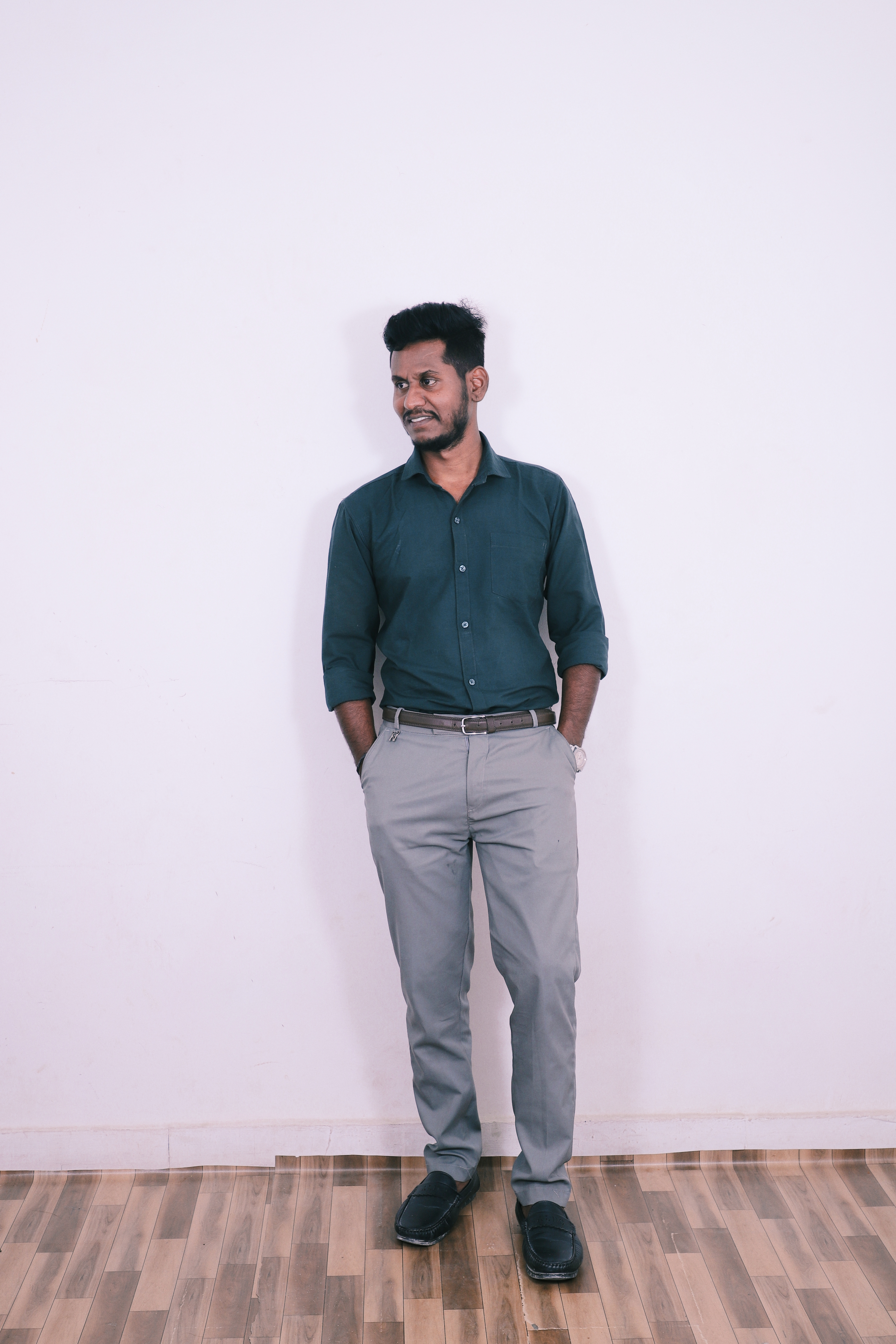 KIRAN CHARY