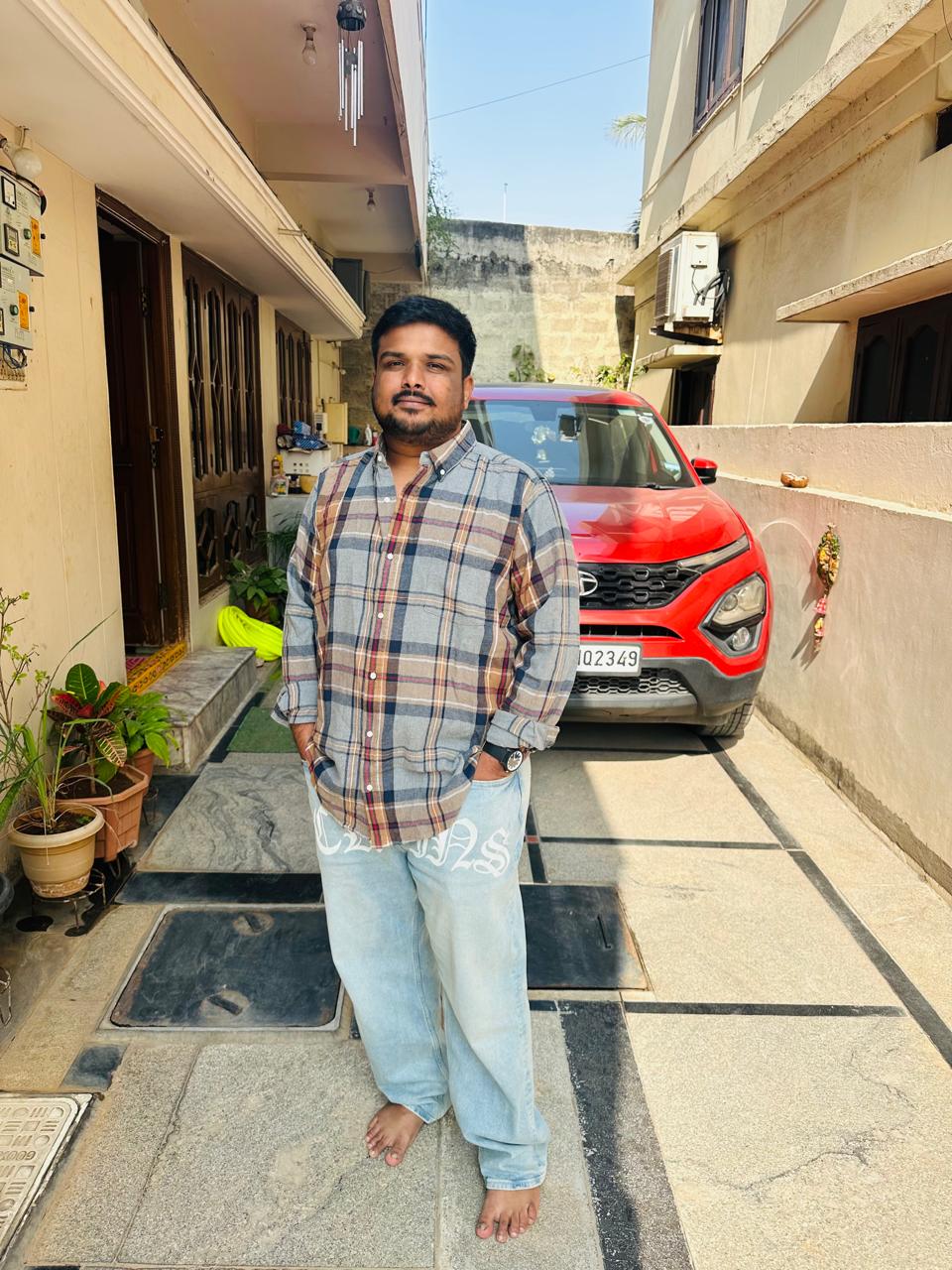 PHANI DHEERAJ- 2 M