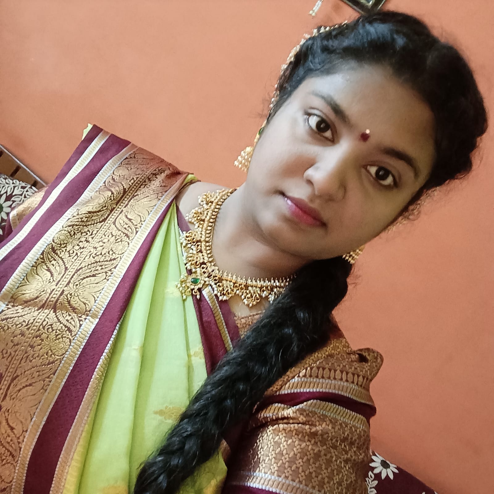NITISHA