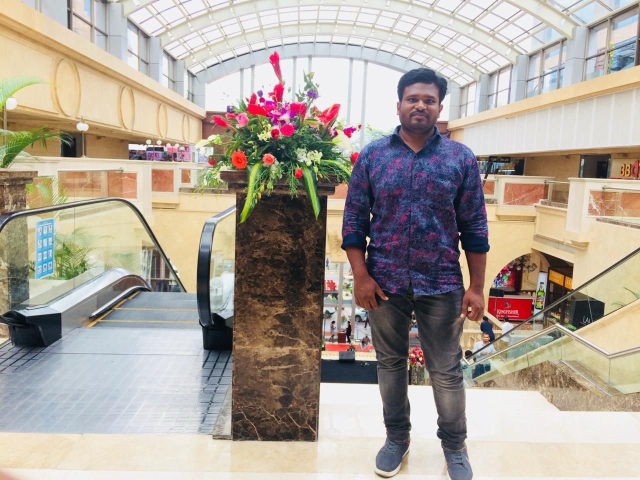 RAM KUMAR