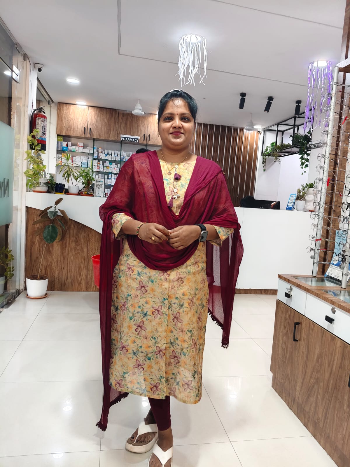 SHRAVANI - 2 M