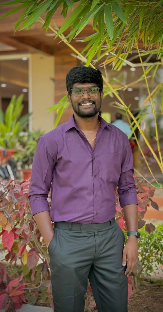 DR. SRAVAN KUMAR
