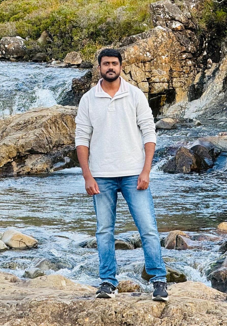VINAY  KUMAR