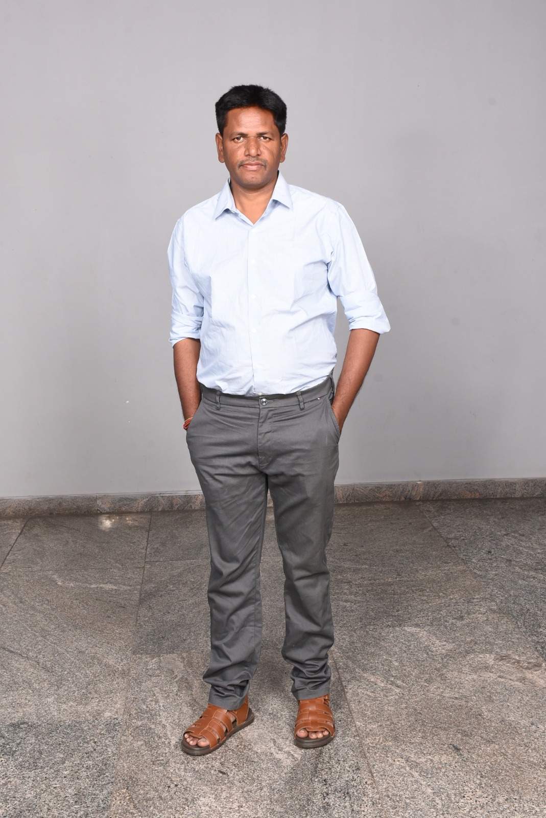 MOHAN KRISHNA