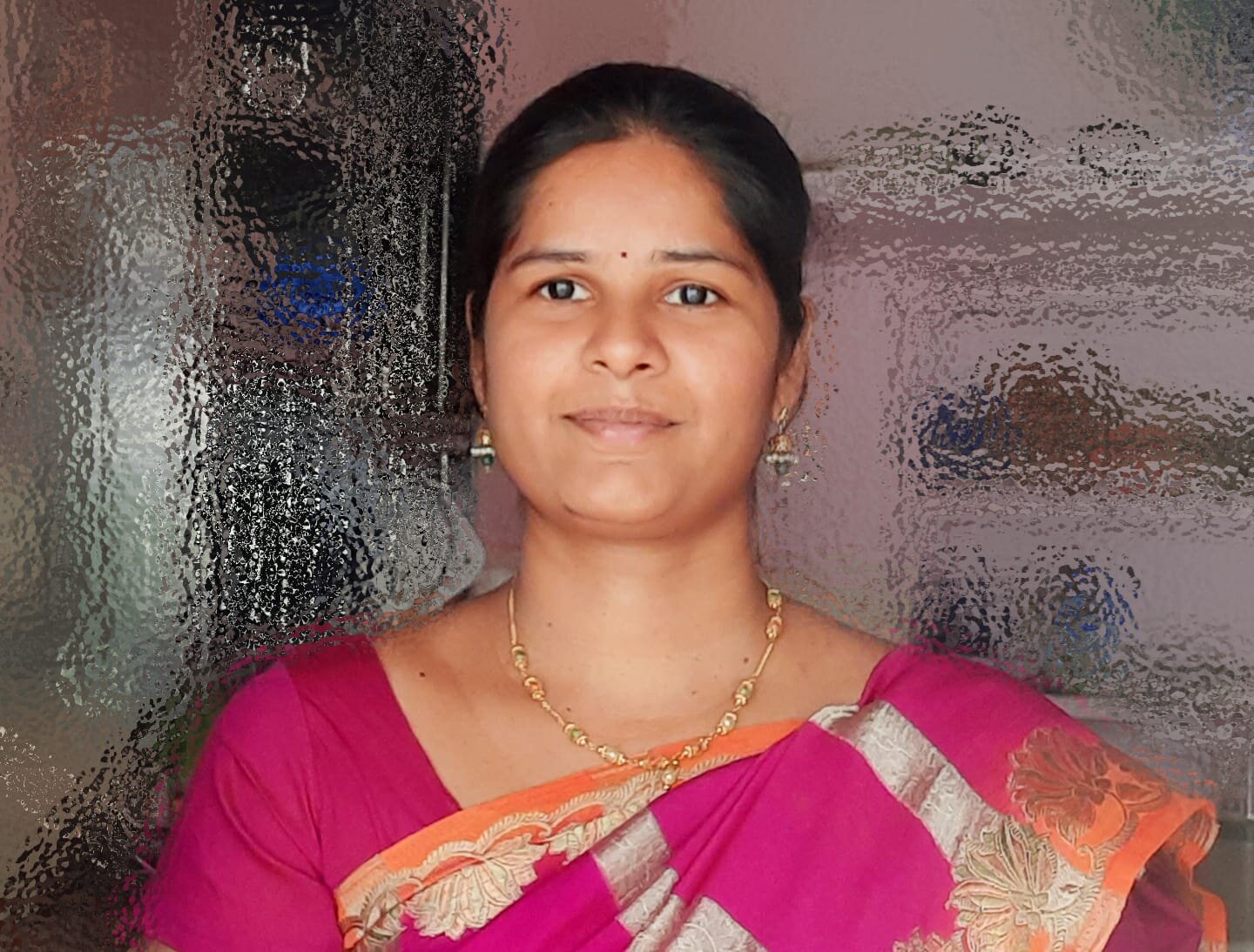 JYOTHI (II Marriage)