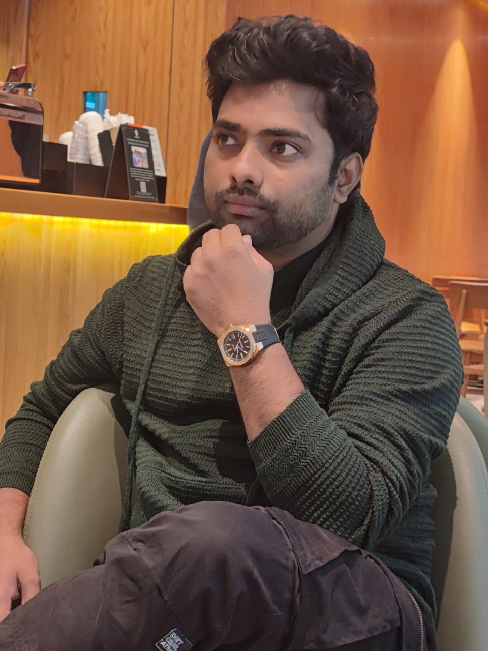 RAGHAVENDRA 
